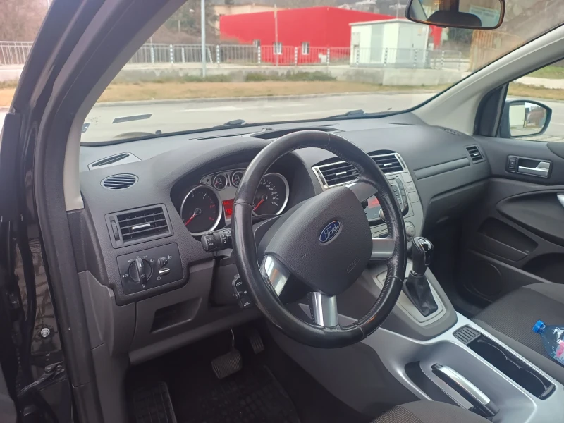 Ford Kuga Kuga, снимка 11 - Автомобили и джипове - 49323335