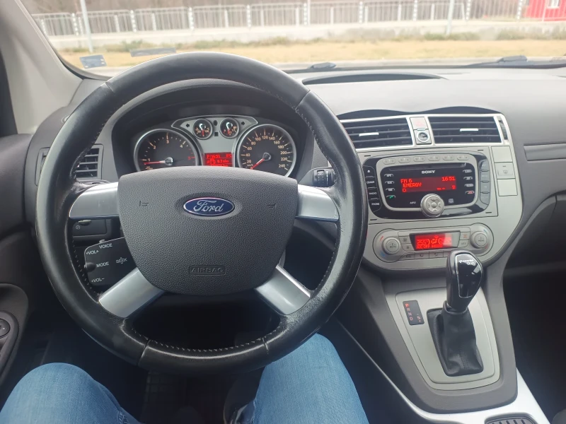 Ford Kuga Kuga, снимка 12 - Автомобили и джипове - 49323335