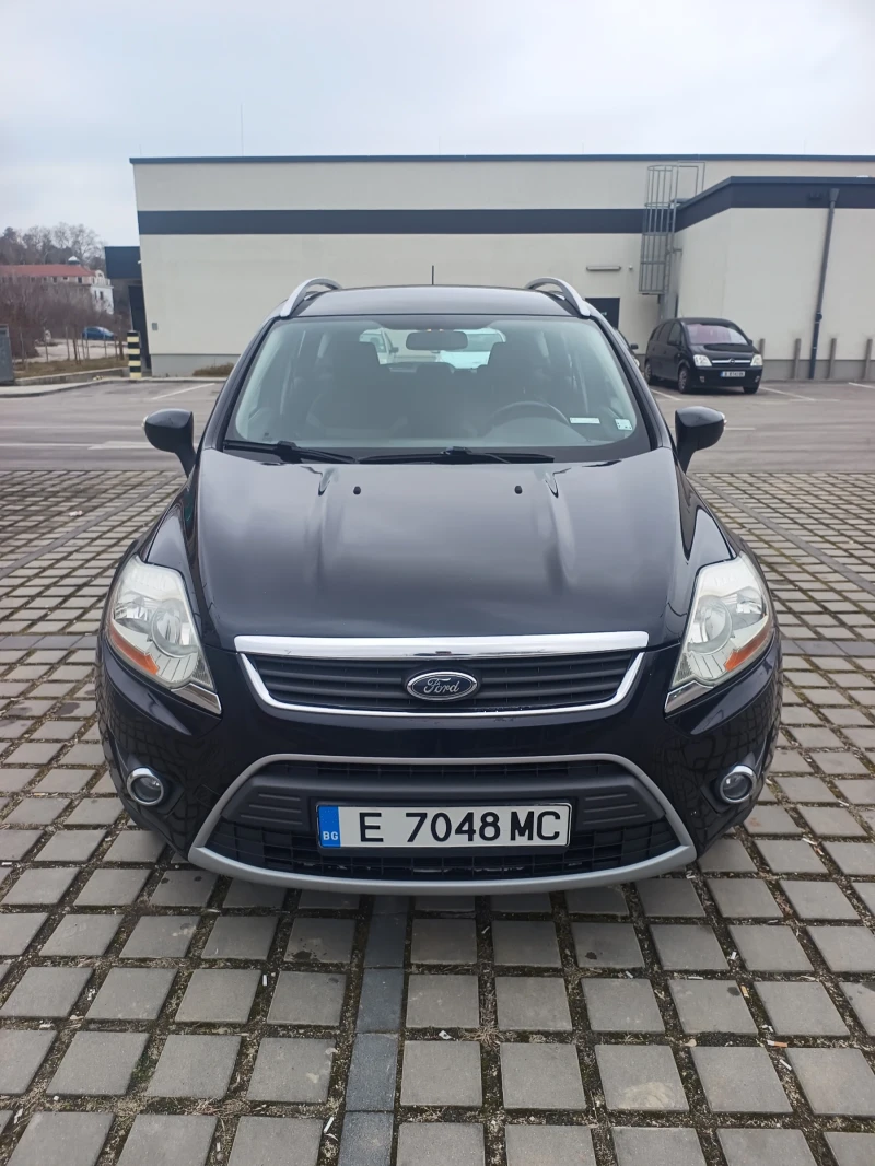 Ford Kuga Kuga, снимка 1 - Автомобили и джипове - 49323335