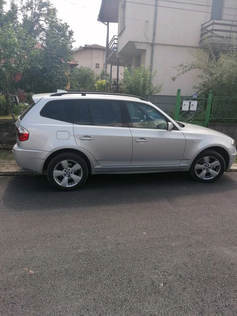 BMW X3, снимка 2 - Автомобили и джипове - 49387435