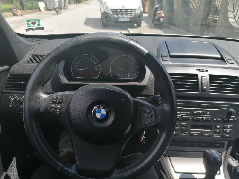 BMW X3, снимка 7 - Автомобили и джипове - 49387435