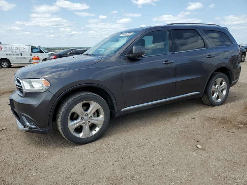 Dodge Durango, снимка 1 - Автомобили и джипове - 49467641