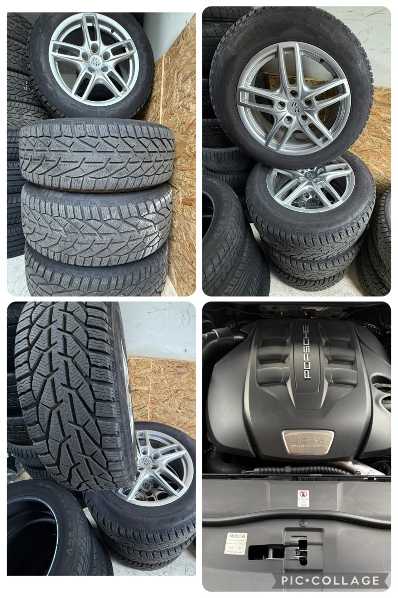 Porsche Cayenne 3.0TDI V6 TOP TOP TOP, снимка 17 - Автомобили и джипове - 51064733