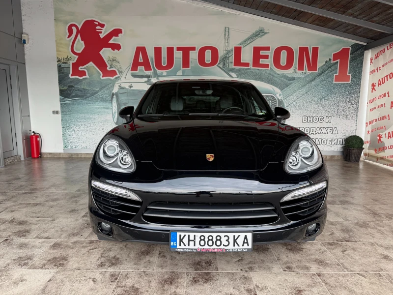 Porsche Cayenne 3.0TDI V6 TOP TOP TOP, снимка 2 - Автомобили и джипове - 51064733