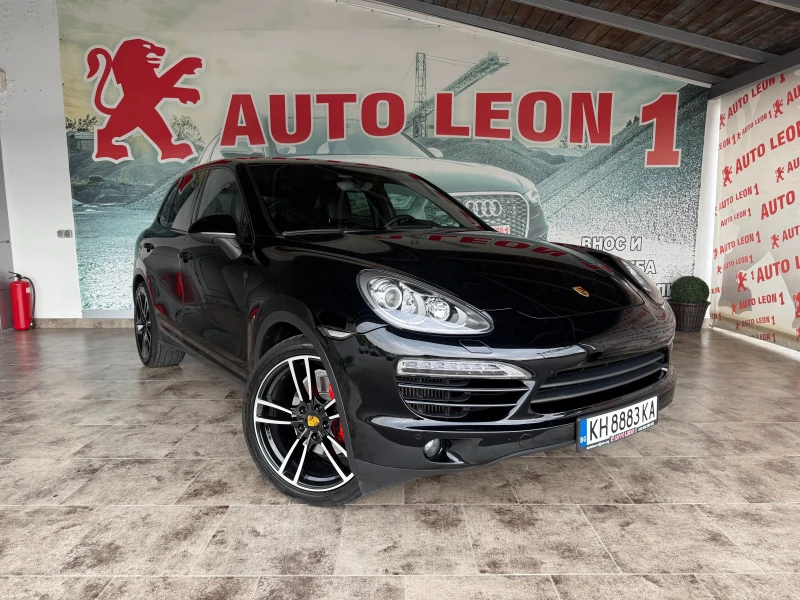 Porsche Cayenne 3.0TDI V6 TOP TOP TOP