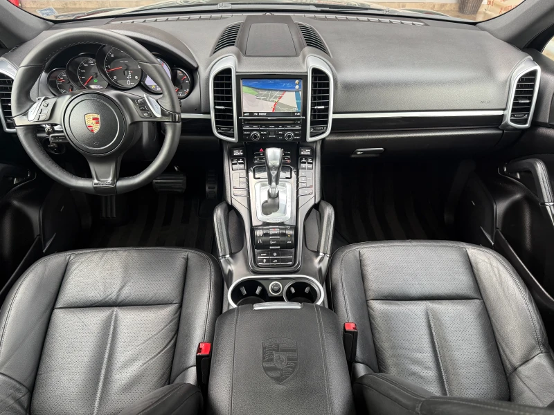 Porsche Cayenne 3.0TDI V6 TOP TOP TOP, снимка 8 - Автомобили и джипове - 51064733