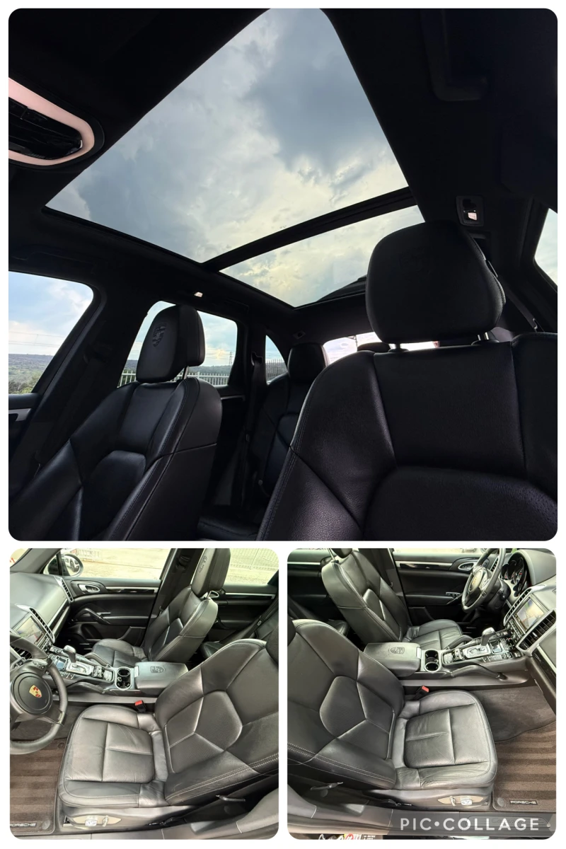 Porsche Cayenne 3.0TDI V6 TOP TOP TOP, снимка 16 - Автомобили и джипове - 51064733