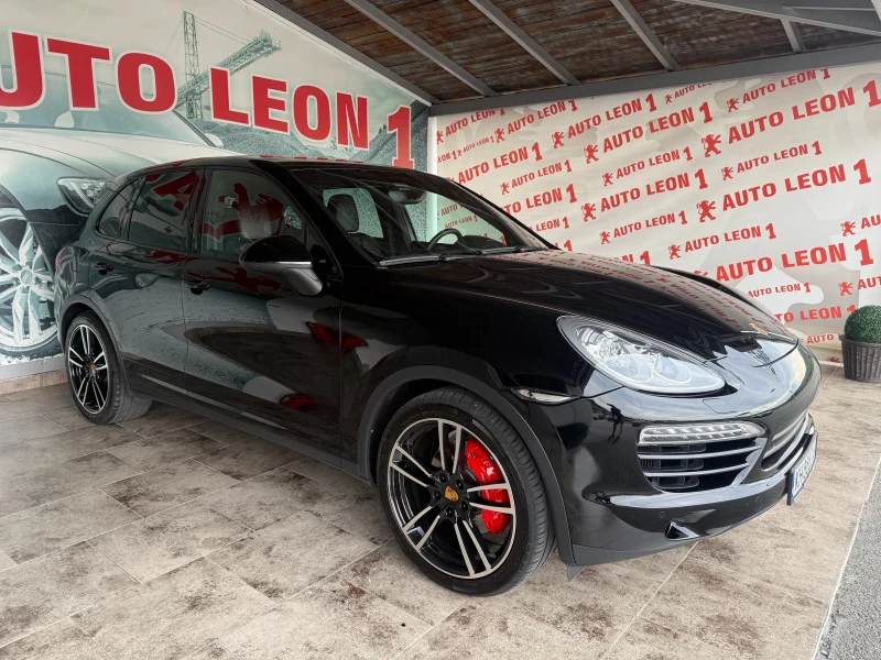 Porsche Cayenne 3.0TDI V6 TOP TOP TOP, снимка 4 - Автомобили и джипове - 51064733