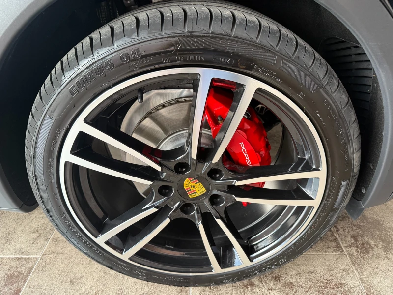 Porsche Cayenne 3.0TDI V6 TOP TOP TOP, снимка 13 - Автомобили и джипове - 51064733