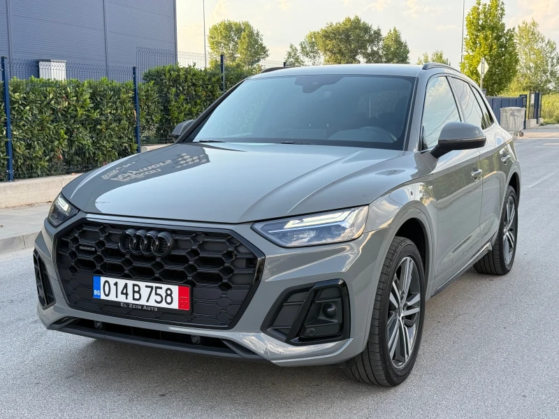 Audi Q5 DIGITAL/S-Line PLUS/NARDO GRAY/HYBRID/QUATTRO