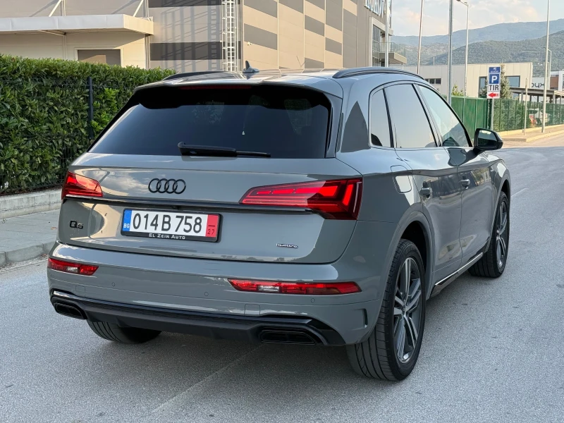 Audi Q5 DIGITAL/S-Line PLUS/NARDO GRAY/HYBRID/QUATTRO, снимка 3 - Автомобили и джипове - 51909816