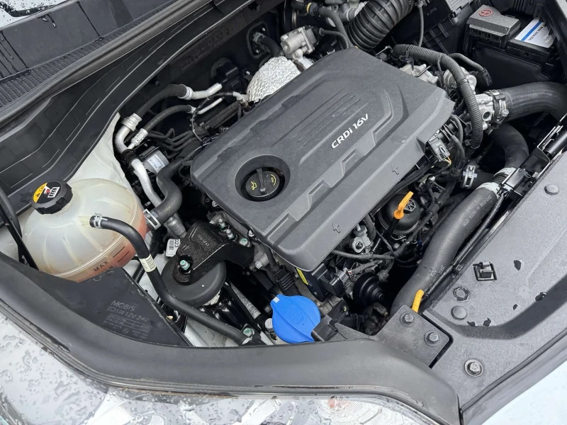 Kia Sportage Панорама Камера Сменена Верига, снимка 15 - Автомобили и джипове - 51368891