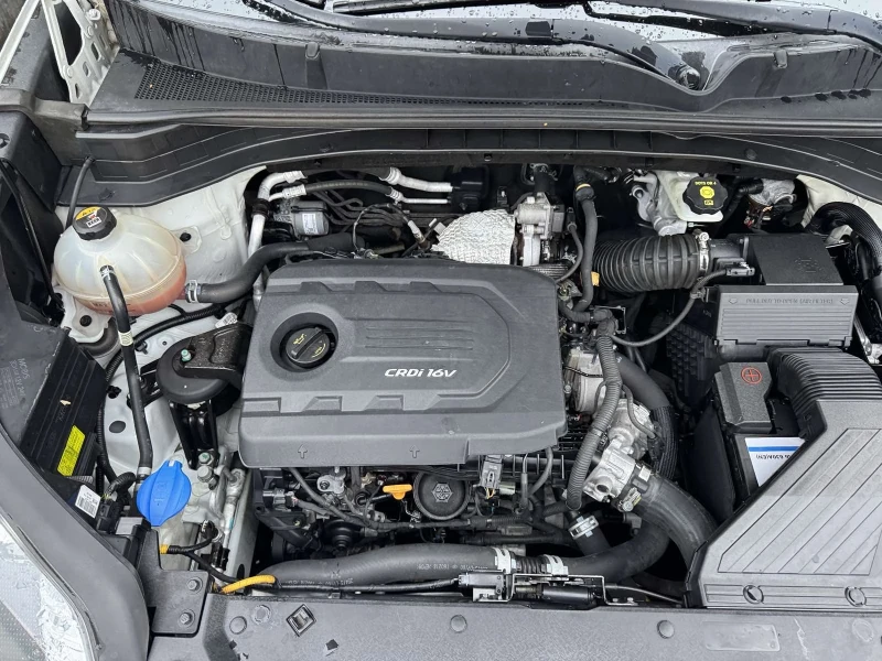 Kia Sportage Панорама Камера Сменена Верига, снимка 16 - Автомобили и джипове - 51368891