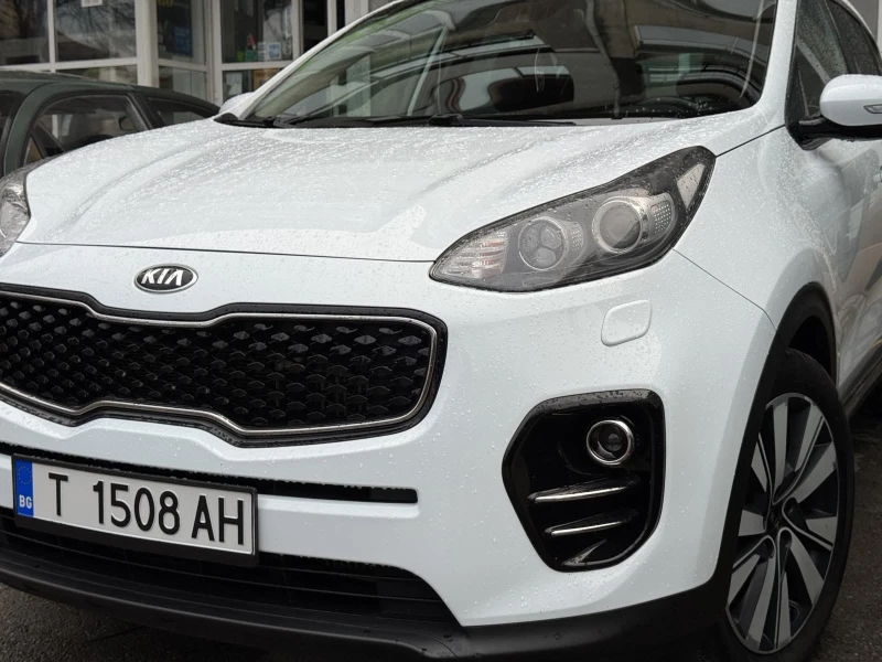 Kia Sportage Панорама Камера Сменена Верига, снимка 5 - Автомобили и джипове - 51368891