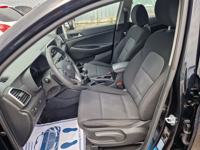 Hyundai Tucson 1.6i 16v 132ps.ITALIA, снимка 13 - Автомобили и джипове - 51414833