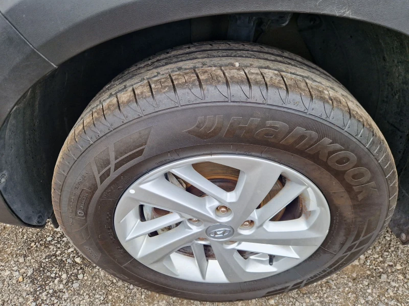 Hyundai Tucson 1.6i 16v 132ps.ITALIA, снимка 4 - Автомобили и джипове - 51414833