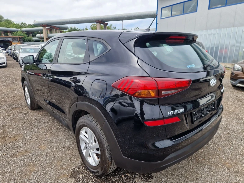Hyundai Tucson 1.6i 16v 132ps.ITALIA, снимка 3 - Автомобили и джипове - 51414833
