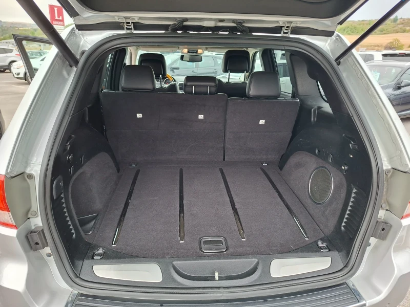 Jeep Grand cherokee 3.6 overland, снимка 12 - Автомобили и джипове - 51682503