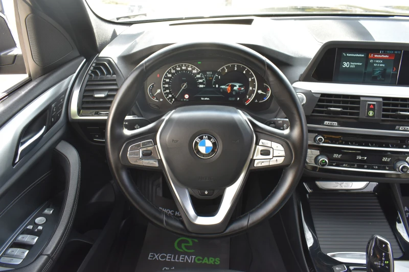 BMW X3 2.0i* xDrive* 70000KM!!!, снимка 15 - Автомобили и джипове - 51908926