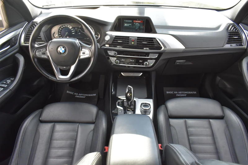BMW X3 2.0i* xDrive* 70000KM!!!, снимка 17 - Автомобили и джипове - 51908926