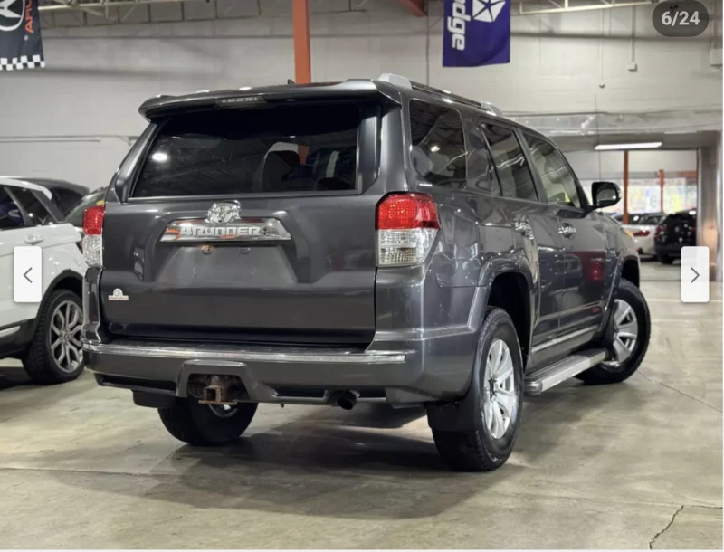 Toyota 4runner 4.0* V6* ПОДГРЕВ* КАМЕРА* КЕЙЛЕС* LANE* ASSIST, снимка 2 - Автомобили и джипове - 51913917