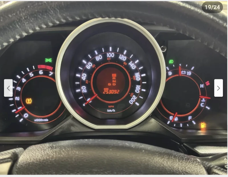 Toyota 4runner 4.0* V6* ПОДГРЕВ* КАМЕРА* КЕЙЛЕС* LANE* ASSIST, снимка 9 - Автомобили и джипове - 51913917