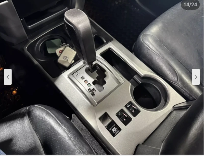 Toyota 4runner 4.0* V6* ПОДГРЕВ* КАМЕРА* КЕЙЛЕС* LANE* ASSIST, снимка 8 - Автомобили и джипове - 51913917