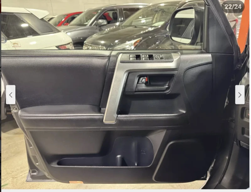 Toyota 4runner 4.0* V6* ПОДГРЕВ* КАМЕРА* КЕЙЛЕС* LANE* ASSIST, снимка 5 - Автомобили и джипове - 51913917