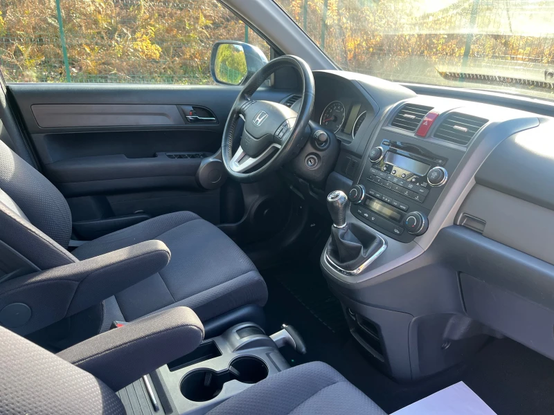 Honda Cr-v 2.0i Бензин 4х4 Италия, снимка 8 - Автомобили и джипове - 52168512