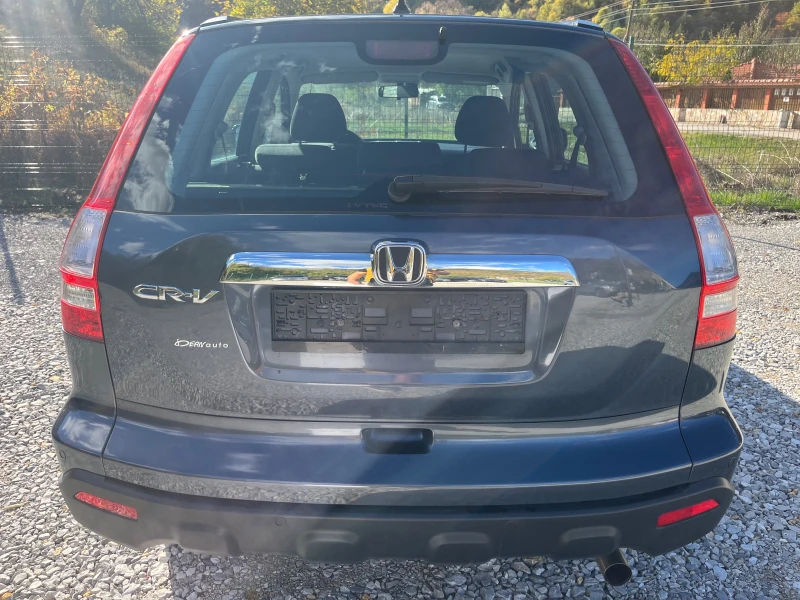 Honda Cr-v 2.0i Бензин 4х4 Италия, снимка 5 - Автомобили и джипове - 52168512