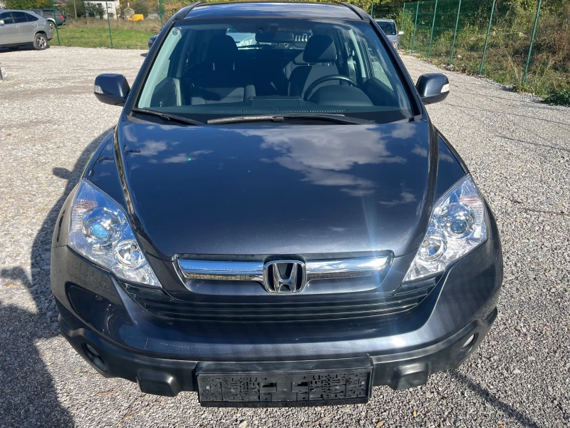 Honda Cr-v 2.0i Бензин 4х4 Италия, снимка 2 - Автомобили и джипове - 52168512