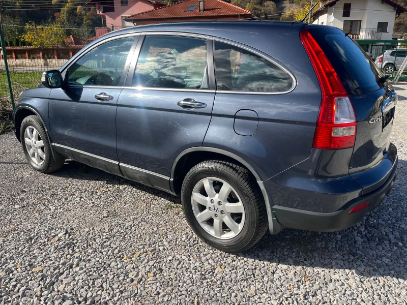 Honda Cr-v 2.0i Бензин 4х4 Италия, снимка 6 - Автомобили и джипове - 52168512