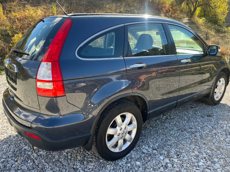 Honda Cr-v 2.0i Бензин 4х4 Италия, снимка 4 - Автомобили и джипове - 52168512