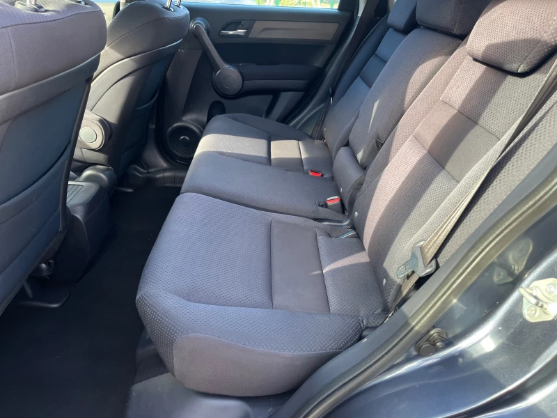 Honda Cr-v 2.0i Бензин 4х4 Италия, снимка 13 - Автомобили и джипове - 52168512