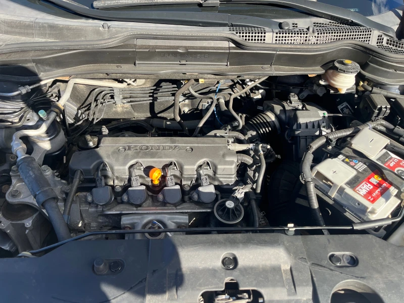 Honda Cr-v 2.0i Бензин 4х4 Италия, снимка 17 - Автомобили и джипове - 52168512