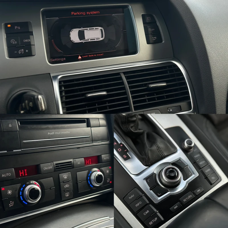 Audi Q7 * 3.0TDI* FACELIFT* , снимка 13 - Автомобили и джипове - 52191635