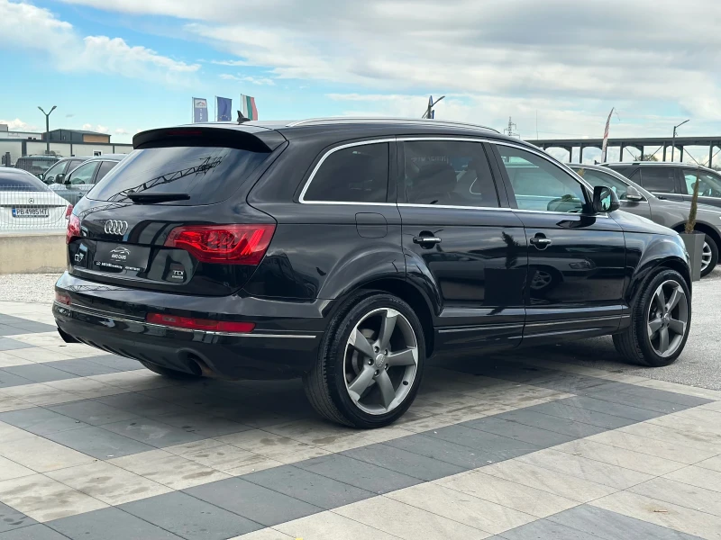Audi Q7 * 3.0TDI* FACELIFT* , снимка 5 - Автомобили и джипове - 52191635