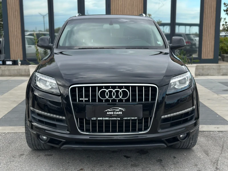 Audi Q7 * 3.0TDI* FACELIFT* , снимка 3 - Автомобили и джипове - 52191635