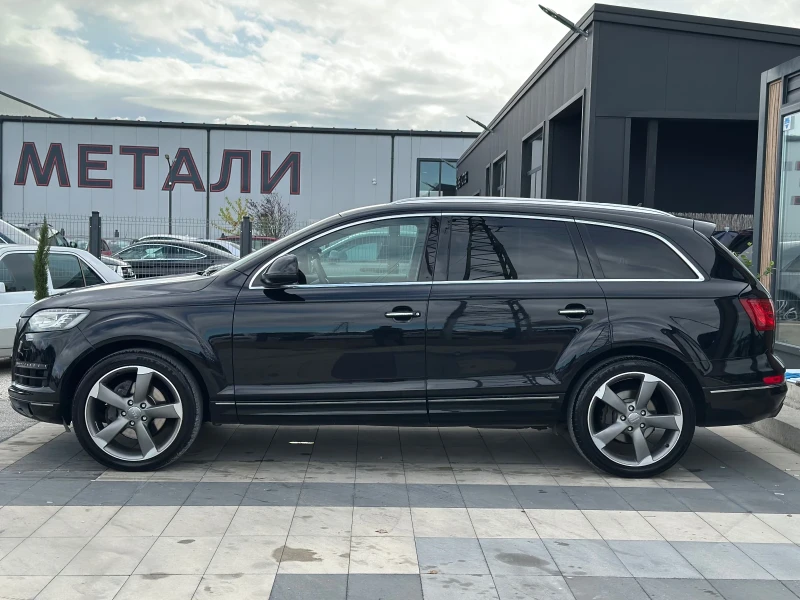 Audi Q7 * 3.0TDI* FACELIFT* , снимка 6 - Автомобили и джипове - 52191635