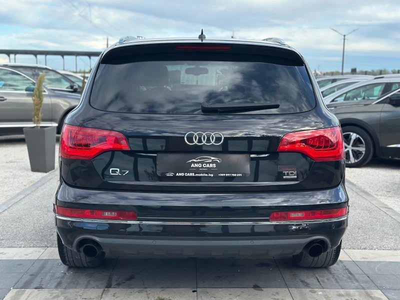 Audi Q7 * 3.0TDI* FACELIFT* , снимка 8 - Автомобили и джипове - 52191635