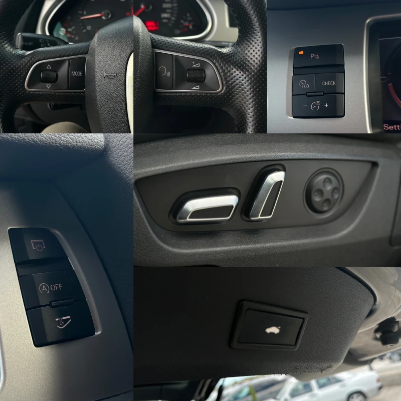 Audi Q7 * 3.0TDI* FACELIFT* , снимка 14 - Автомобили и джипове - 52191635