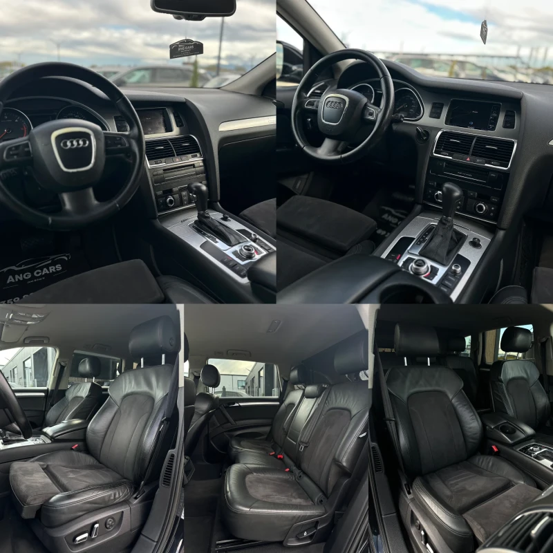 Audi Q7 * 3.0TDI* FACELIFT* , снимка 12 - Автомобили и джипове - 52191635