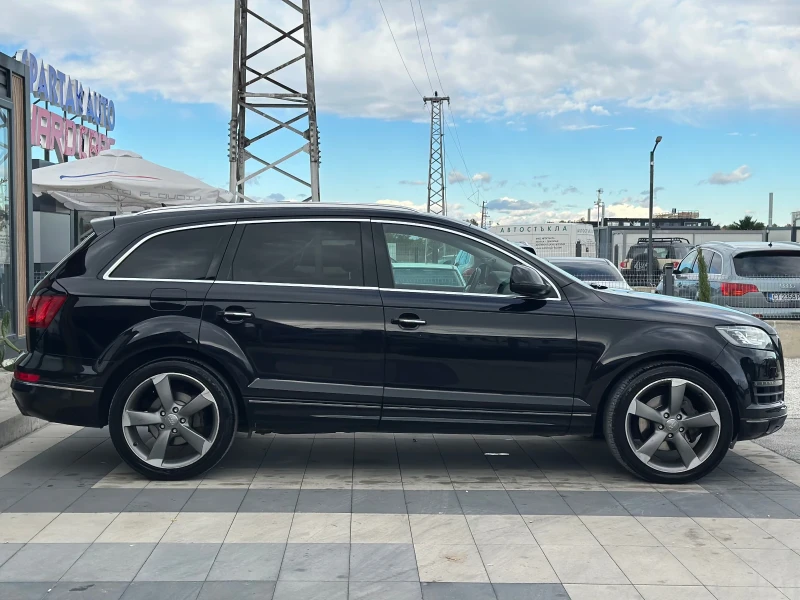 Audi Q7 * 3.0TDI* FACELIFT* , снимка 7 - Автомобили и джипове - 52191635