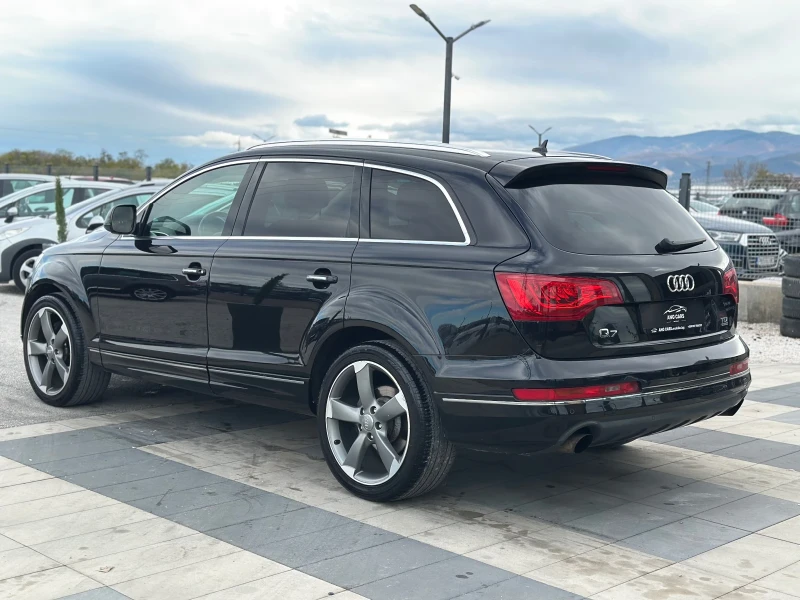 Audi Q7 * 3.0TDI* FACELIFT* , снимка 4 - Автомобили и джипове - 52191635