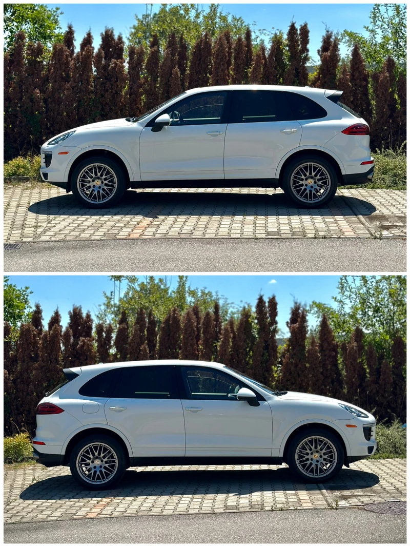 Porsche Cayenne 3.6 V6 Platinum Edition / ЛИЗИНГ, снимка 6 - Автомобили и джипове - 52611175