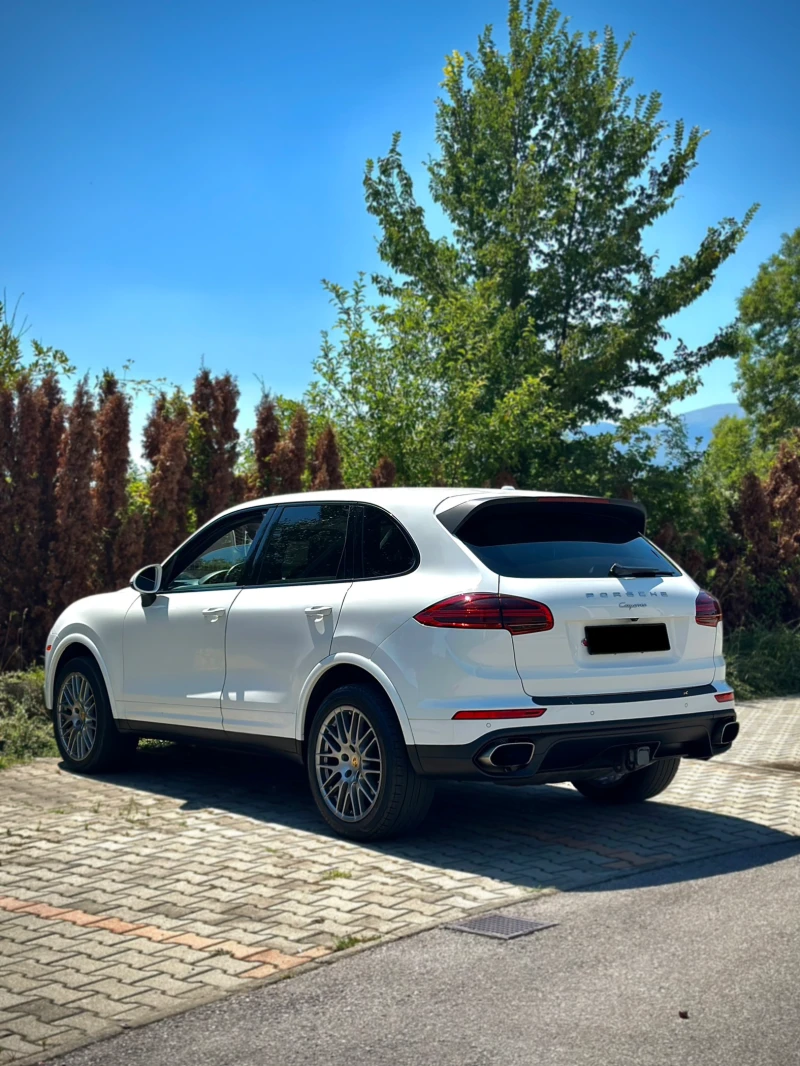 Porsche Cayenne 3.6 V6 Platinum Edition / ЛИЗИНГ, снимка 4 - Автомобили и джипове - 52611175