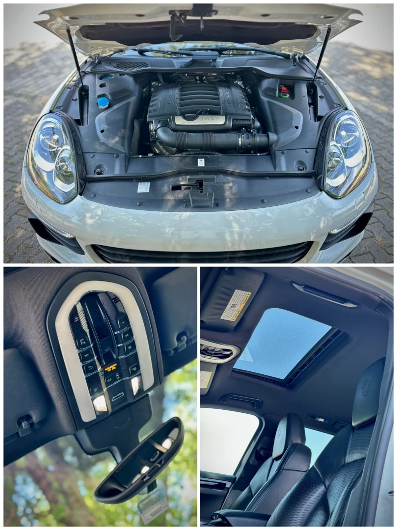 Porsche Cayenne 3.6 V6 Platinum Edition / ЛИЗИНГ, снимка 16 - Автомобили и джипове - 52611175