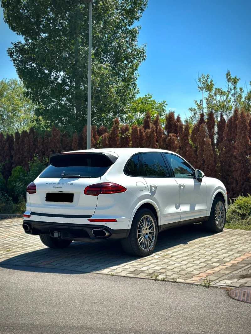 Porsche Cayenne 3.6 V6 Platinum Edition / ЛИЗИНГ, снимка 7 - Автомобили и джипове - 52611175