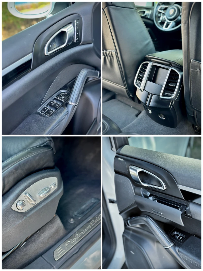 Porsche Cayenne 3.6 V6 Platinum Edition / ЛИЗИНГ, снимка 13 - Автомобили и джипове - 52611175
