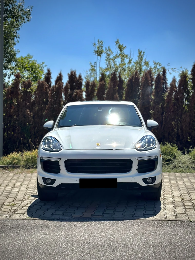 Porsche Cayenne 3.6 V6 Platinum Edition / ЛИЗИНГ, снимка 2 - Автомобили и джипове - 52611175